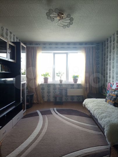 3-к. квартира, 64 м², 8/9 эт.