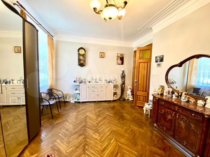 2-к. квартира, 60,1 м², 1/5 эт.