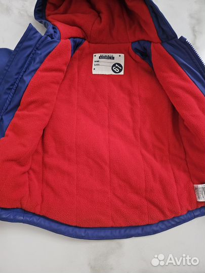 Куртка на мальчика
