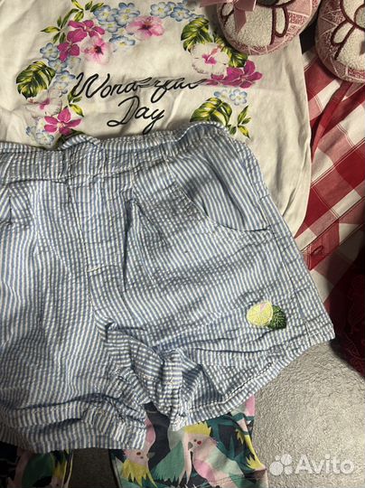 Пакет вещей 3-4 года