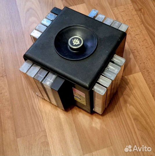 Кассетница.СССР