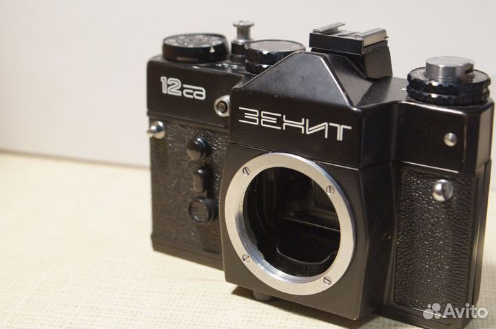 Зенит 12сд