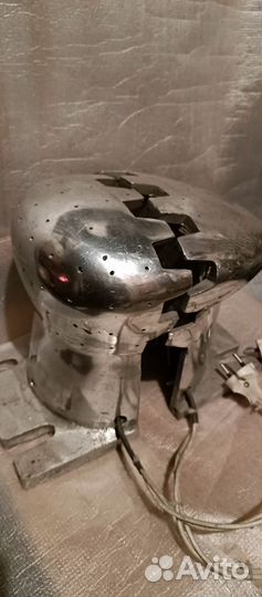 Электропаровая болванка для кепок, новая