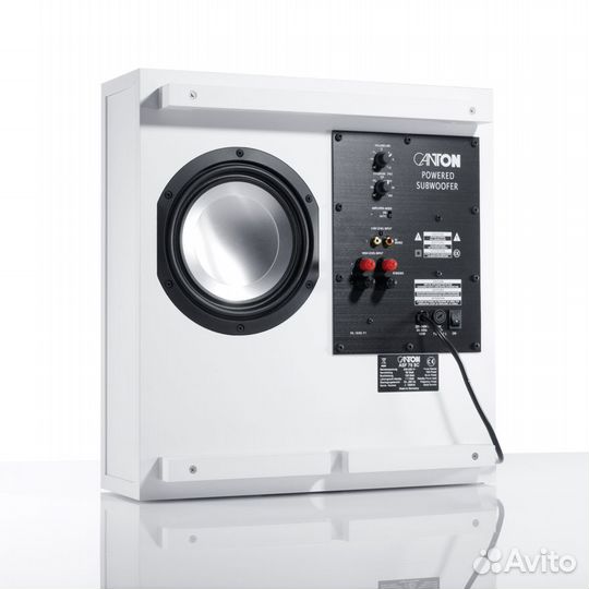Сабвуферы Canton ASF 75 SC, White