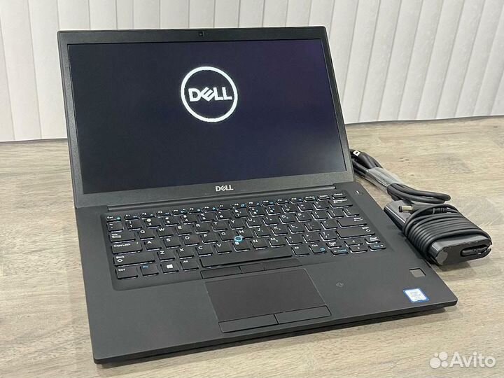 Ноутбук Dell Latitude 7490 Core I7-8650U