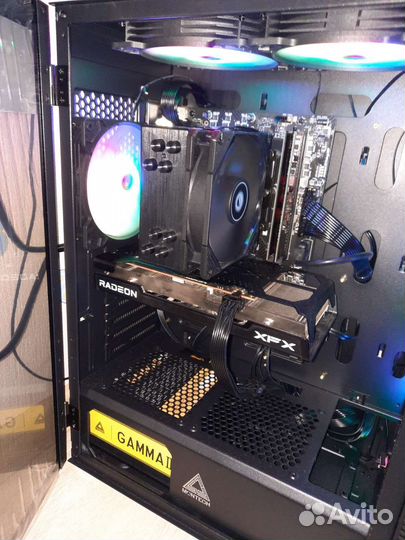 Игровой пк