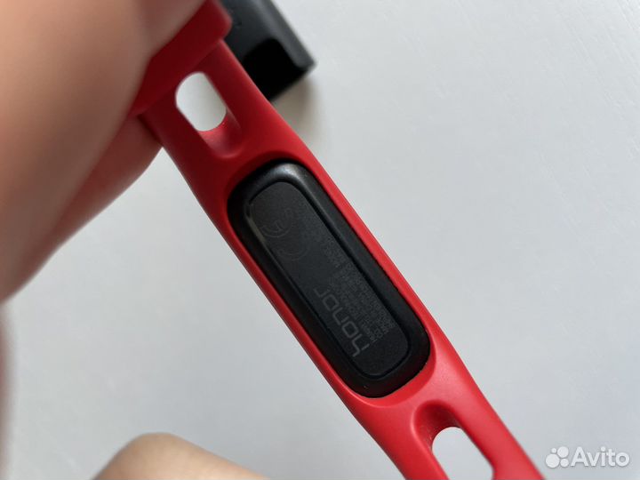 Электронные часы. Honor Band 4, Running Edition