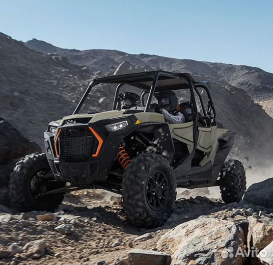 Расширители багги Polaris RZR 1000 RZR XP Turbo