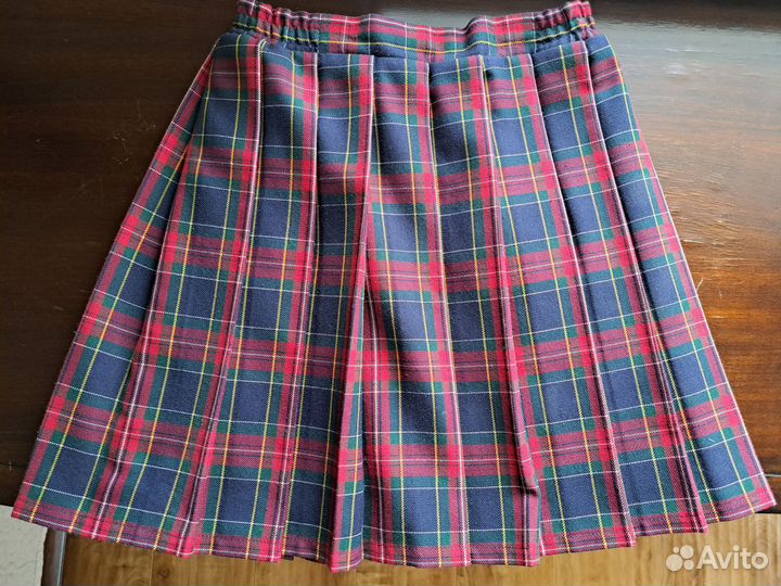 Юбка школьная 134