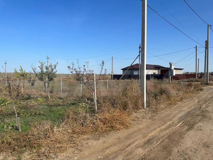 Участок 8 сот. (СНТ, ДНП)