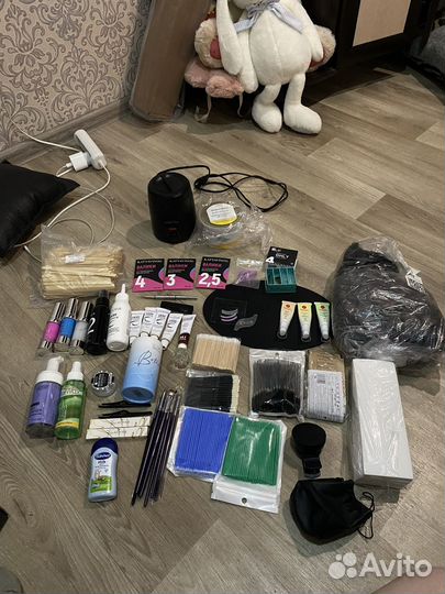 Набор для бровиста