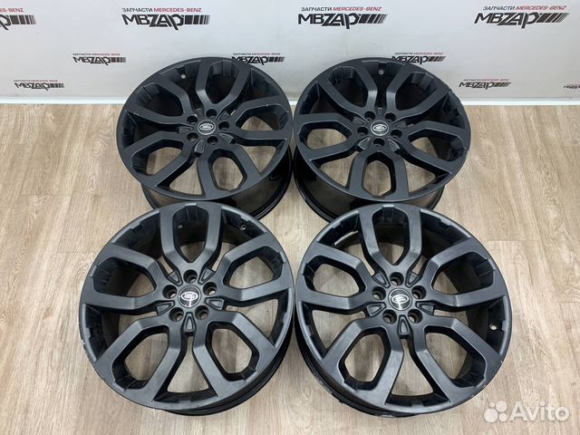 Диски R22 Range Rover оригинал