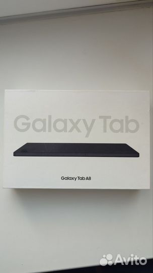Планшет samsung galaxy tab a8 128