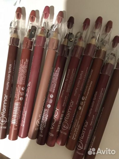 Карандаши,тени