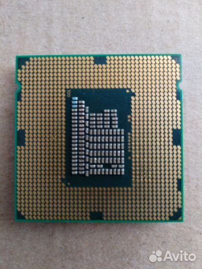 Процессор intel core i3 2120