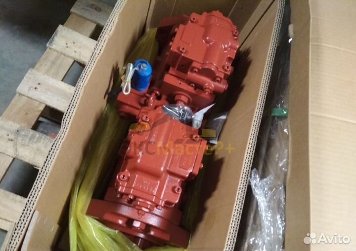 20/925309 Основной насос JCB JS200 (Hydraulic Pump