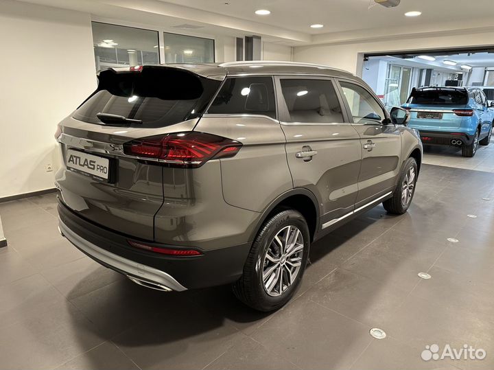 Geely Atlas Pro 1.5 AMT, 2024