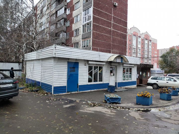 Торговая площадь, 70 м²