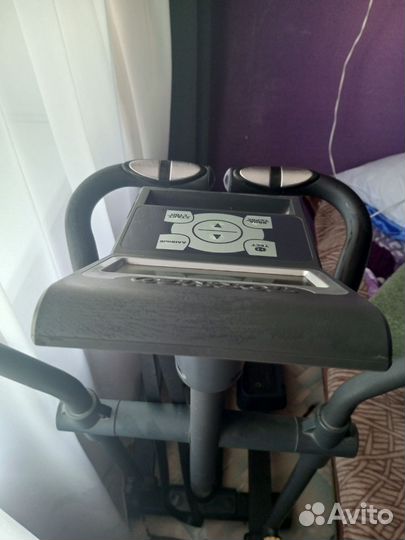 Эллиптический тренажер torneo stella c 507