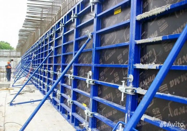 Выкуп опалубки