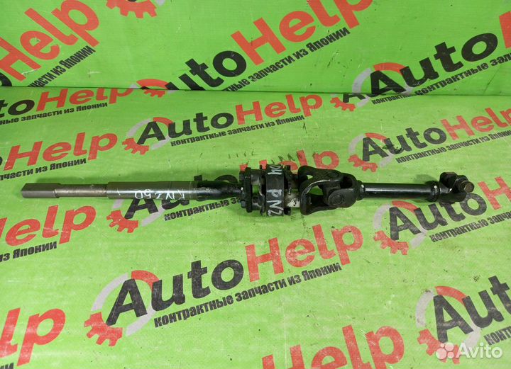 Карданчик рулевой nissan murano PZ50