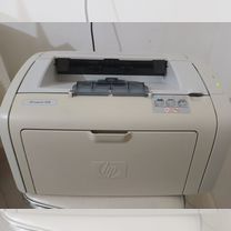 Принтер hp laserjet 1018