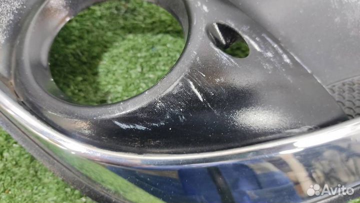 Рамка птф левая Opel Corsa D 2011