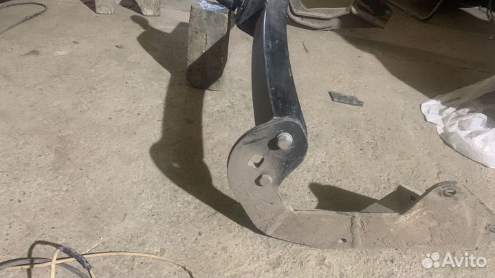 Фаркоп на lexus rx