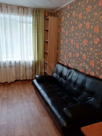 Комната 15 м² в 1-к., 3/4 эт.