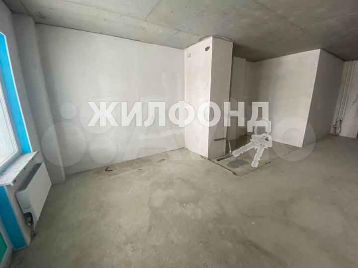 1-к. квартира, 40,5 м², 6/16 эт.