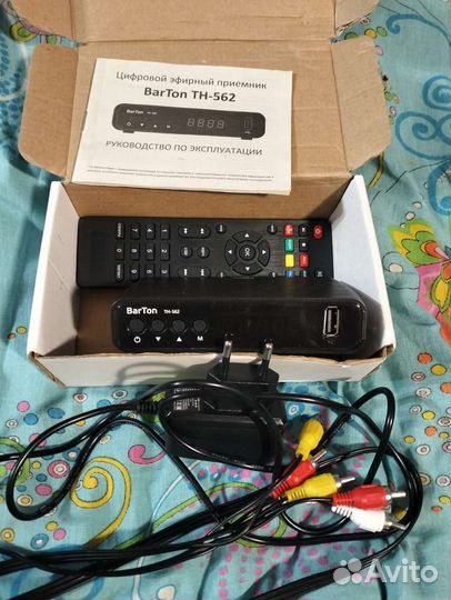 TV приставка