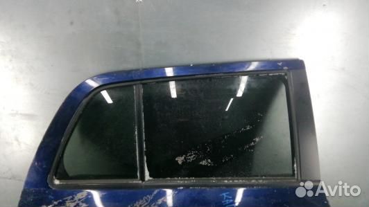 Дверь задняя правая toyota urban cruiser (KAD06FT0