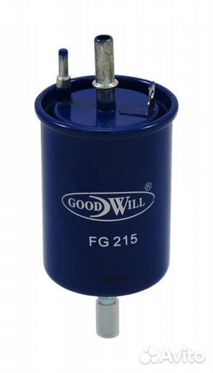 Goodwill FG 215 Фильтр топливный