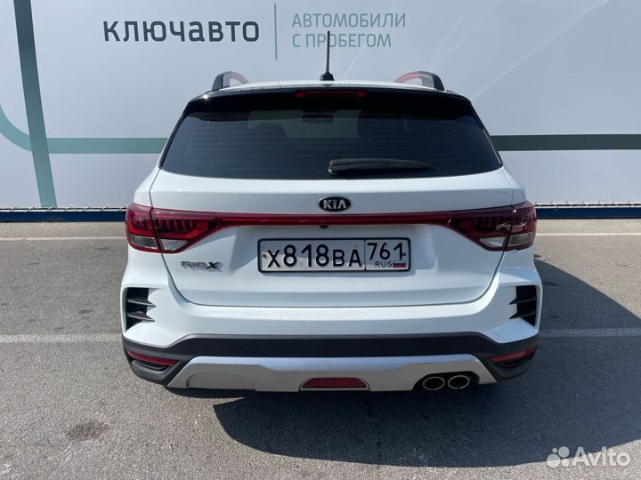 Kia Rio X, 2021