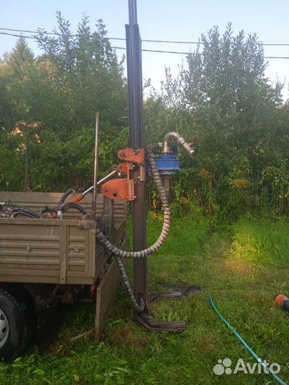 Буровая установка