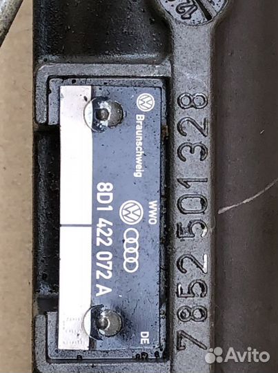 Рулевая рейка Фольксваген Пассат В5; Ауди А4 В5