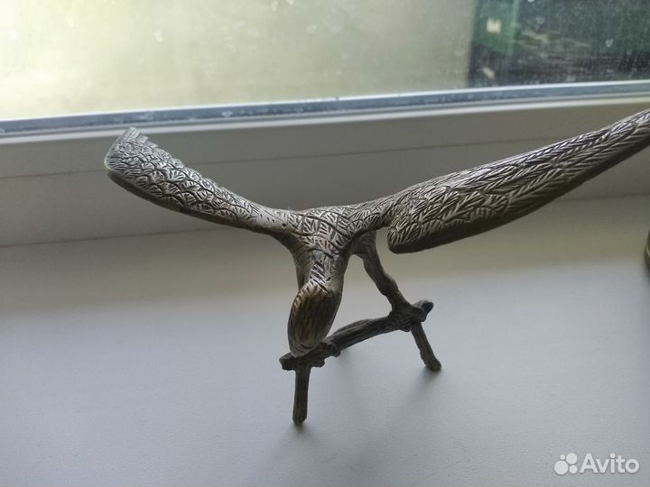 Статуэтка пепельница штопор