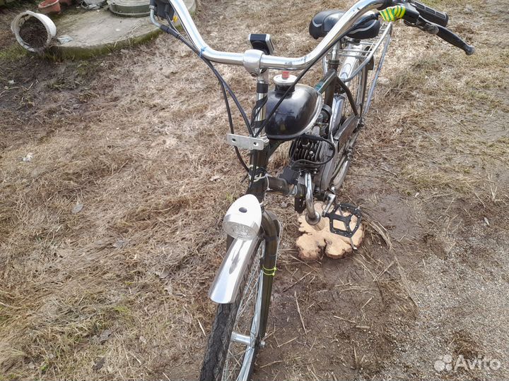 Мотовелосипед
