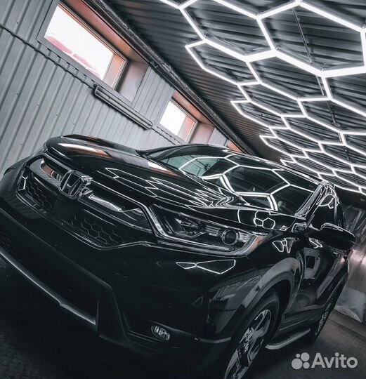 Honda CR-V 1.5 CVT, 2018, 80 500 км