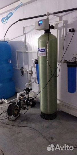 Осмос. Водоочистка. Водоподготовка