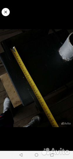 Печка для замней палатки