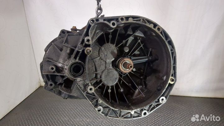 Кпп 6-ст.мех. (МКПП) Renault Trafic, 2004