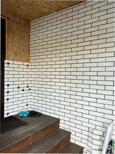 Термопанели фасадные не сайдинг