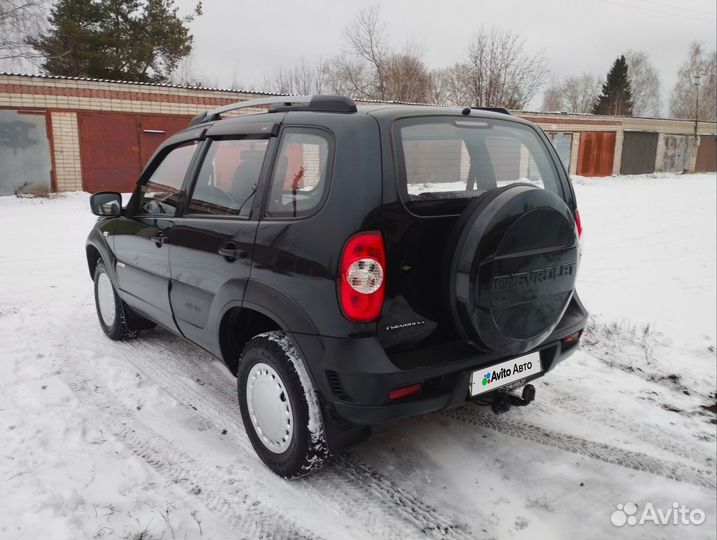 Chevrolet Niva 1.7 МТ, 2013, 68 000 км