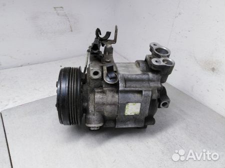 Компрессор кондиционера