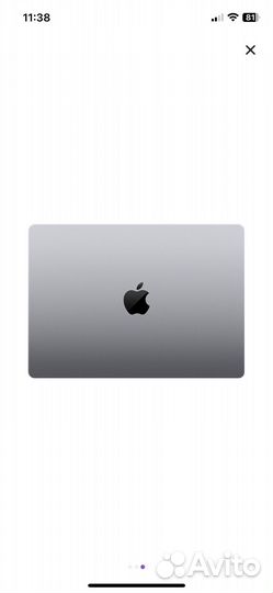Apple macbook pro 13 2022 m2 512g