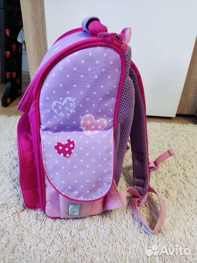 Школьный рюкзак / ранец / портфель