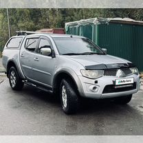 Mitsubishi L200 2.5 AT, 2011, 340 000 км, с пробегом, цена 1 340 000 руб.