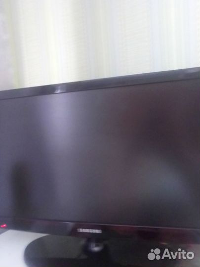 Продам Led телевизор диагональ 19 Samsung