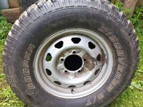 Cooper Discoverer A/T 255/70 R16 164L